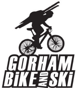Gorham Bike and Ski Logo